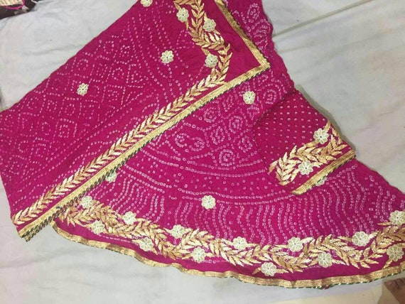 Jaipuri lengha Clearance