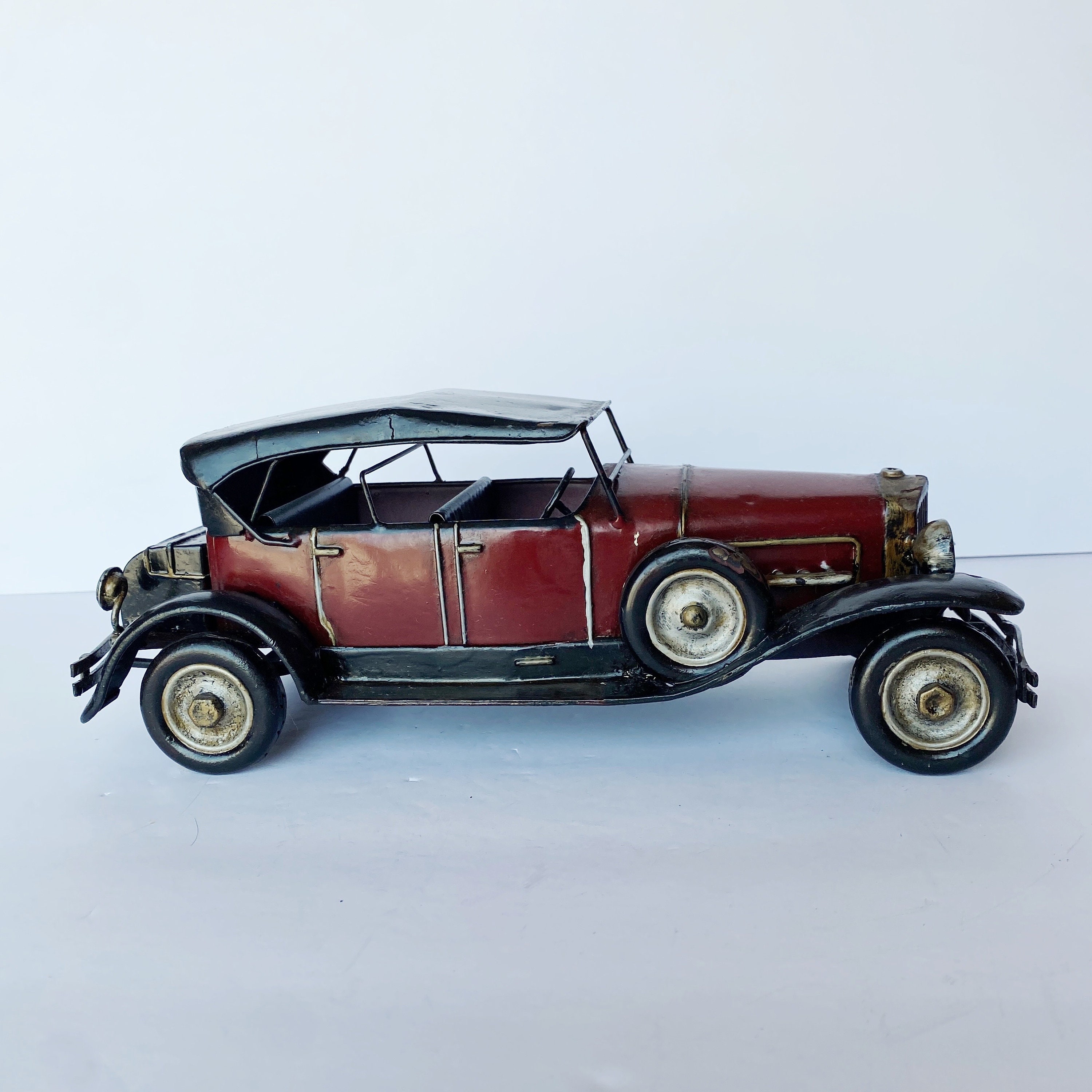 1920s Model Car - Etsy