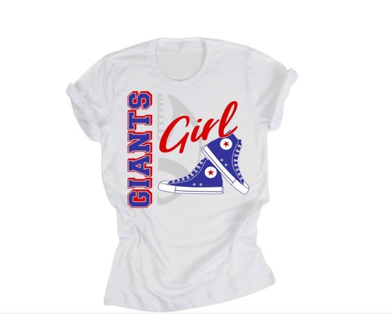 giants girl jersey
