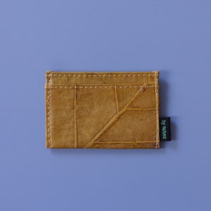 Real Leaf Slim Wallet image 3