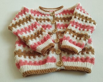 Baby jacket size 68-72