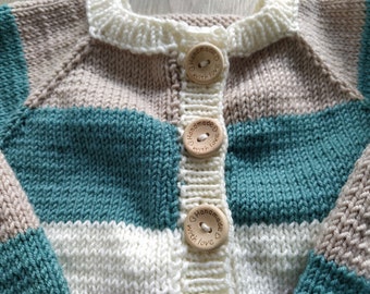 Baby cardigan