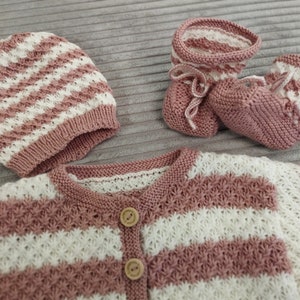 Baby set size 62-68