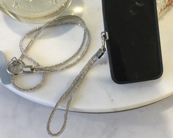 Phone Holder Lanyard OR Wrist Strap