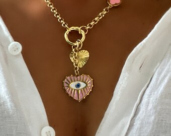 Barbie Necklace