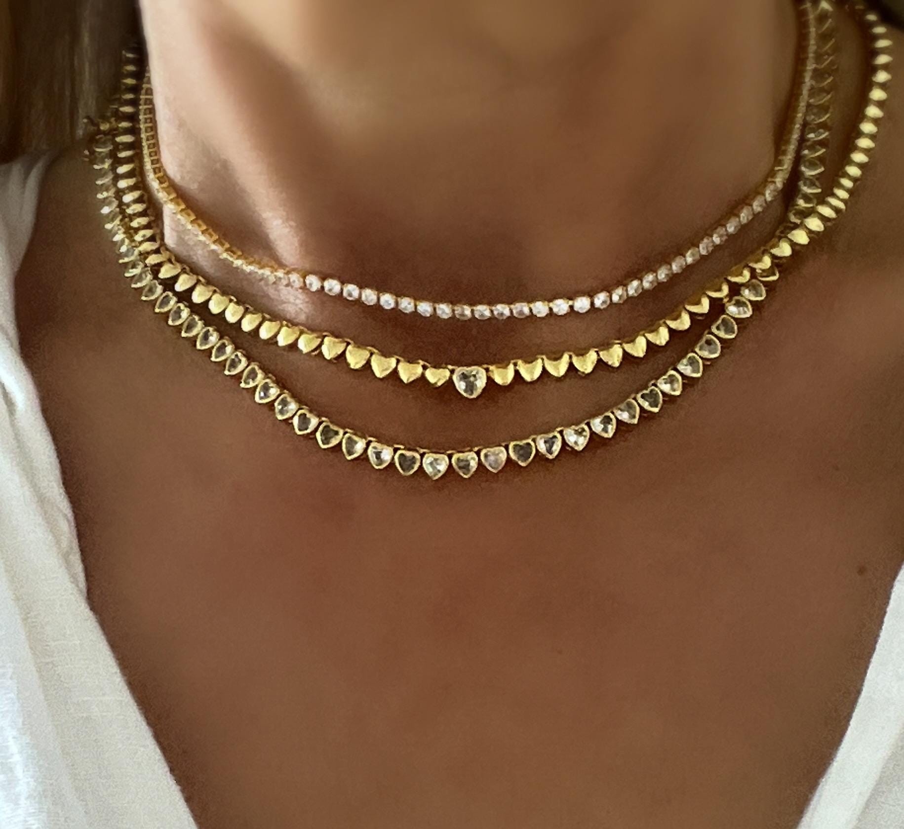 Bracelets pour femme | Fait main en or 18k | Ole Lynggaard