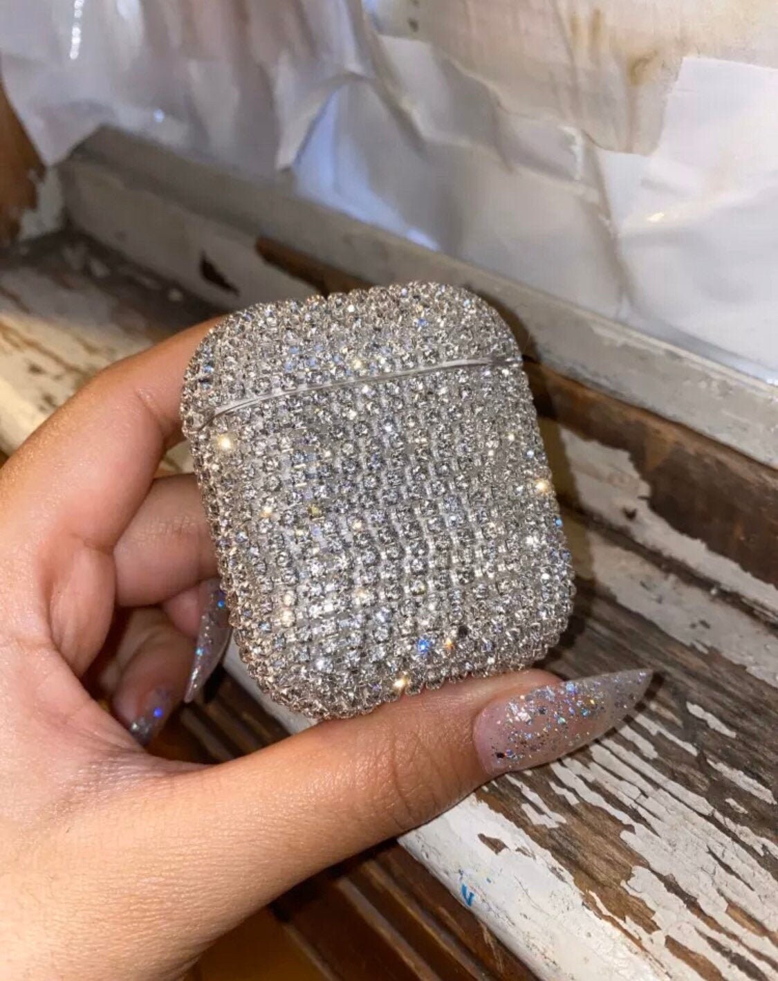 swarovski airpod case