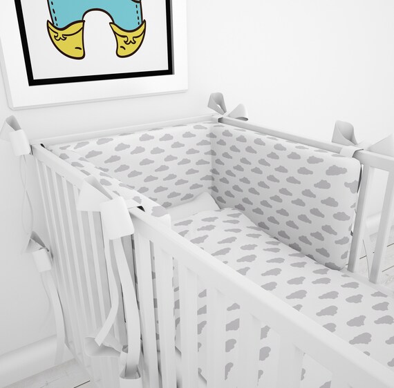 cot bumper 60 x 120