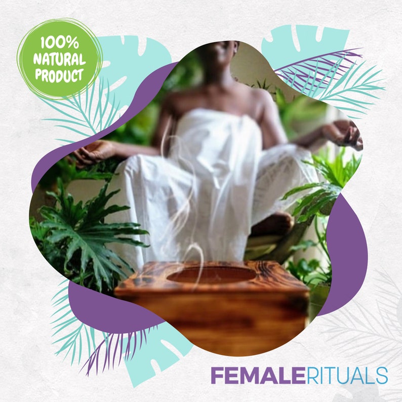 Yoni Steam Female Rituals moon Therapy Vsteam Vaginal Etsy