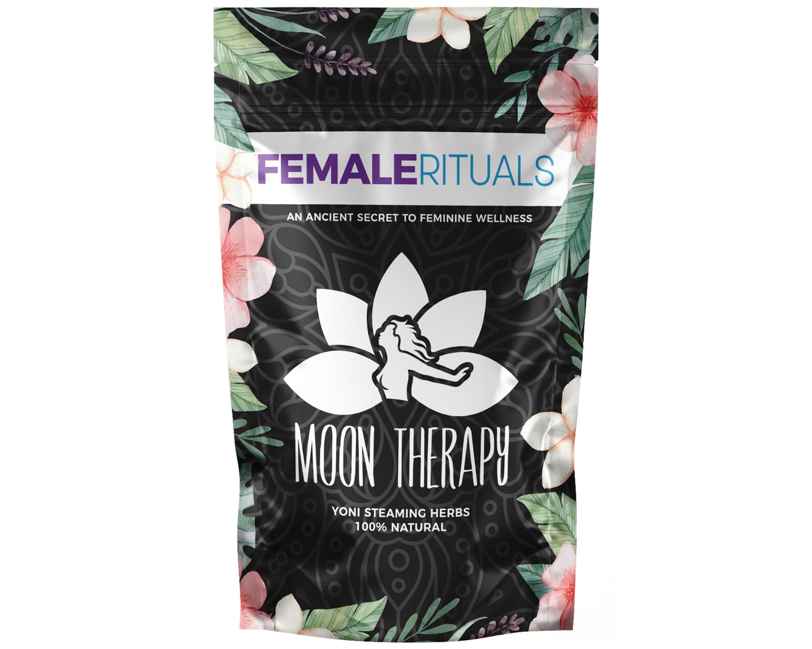 Yoni Steam Female Rituals Moon Therapy V-Steam Vaginal image 0.