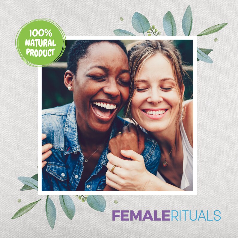 Yoni Steam Seat and Yoni Steaming Herbs Female Rituals ...