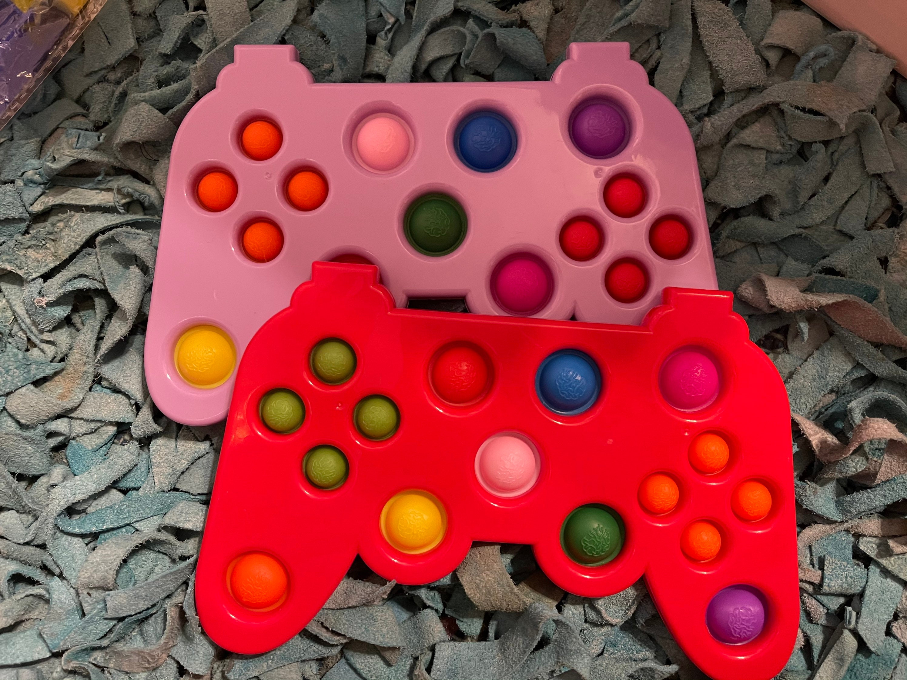 Huge Game Controller Popit/Dimple Etsy