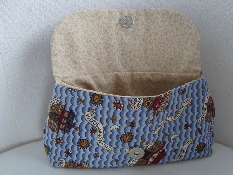 Kosmetik/ Schmucktasche Arche Noah Bild 2