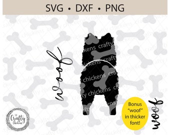 Download American Eskimo Svg Etsy