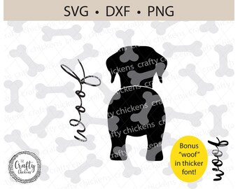 Download Dog Butt Svg Etsy