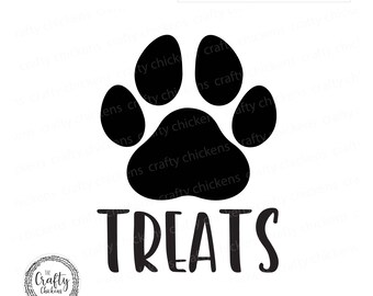 Dog Treat Sign Etsy
