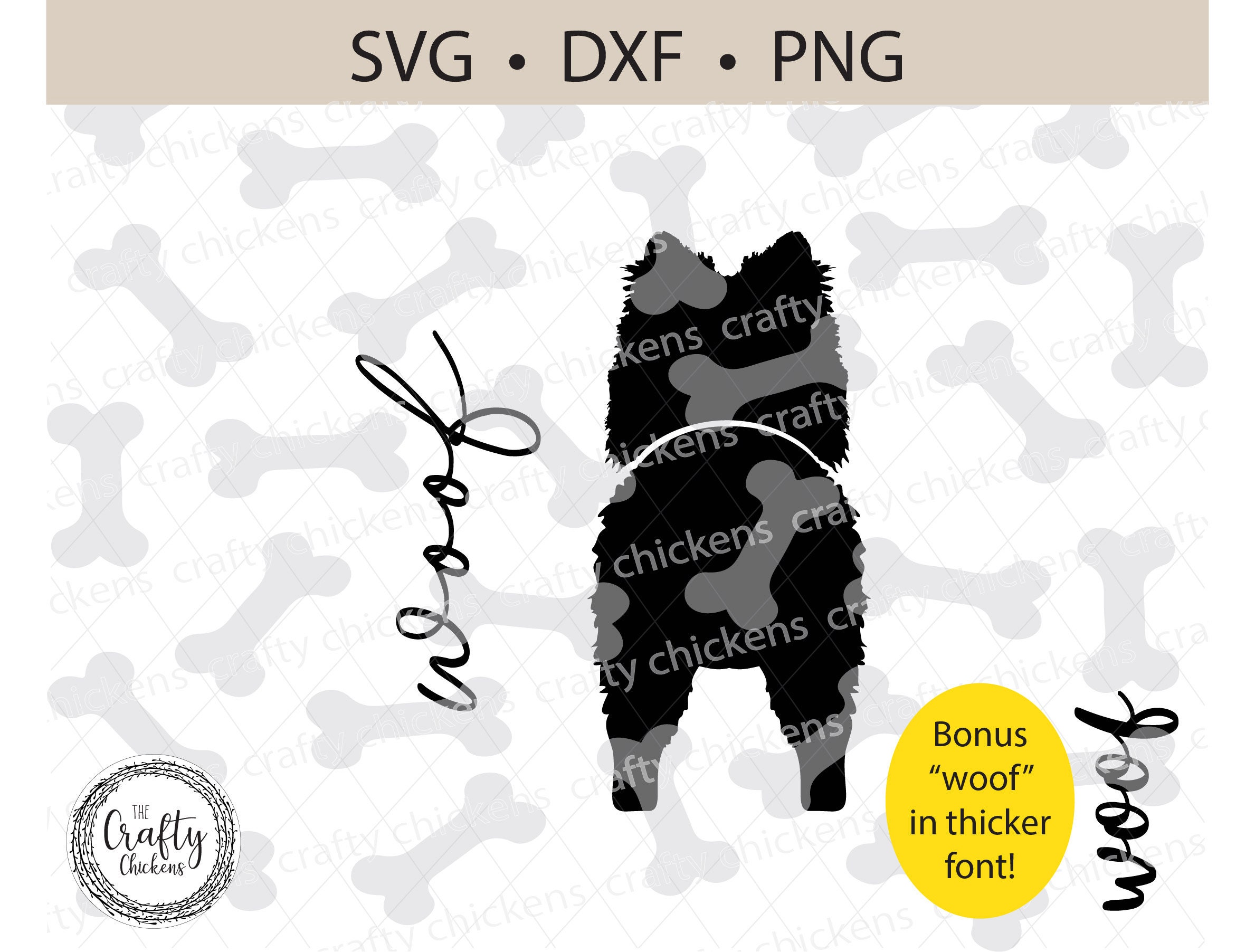 Free Free American Eskimo Svg 439 SVG PNG EPS DXF File