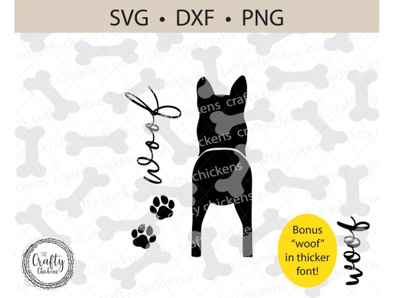 Download German Shepherd Svg Dog Svg Puppy Digital Cut File Etsy PSD Mockup Templates