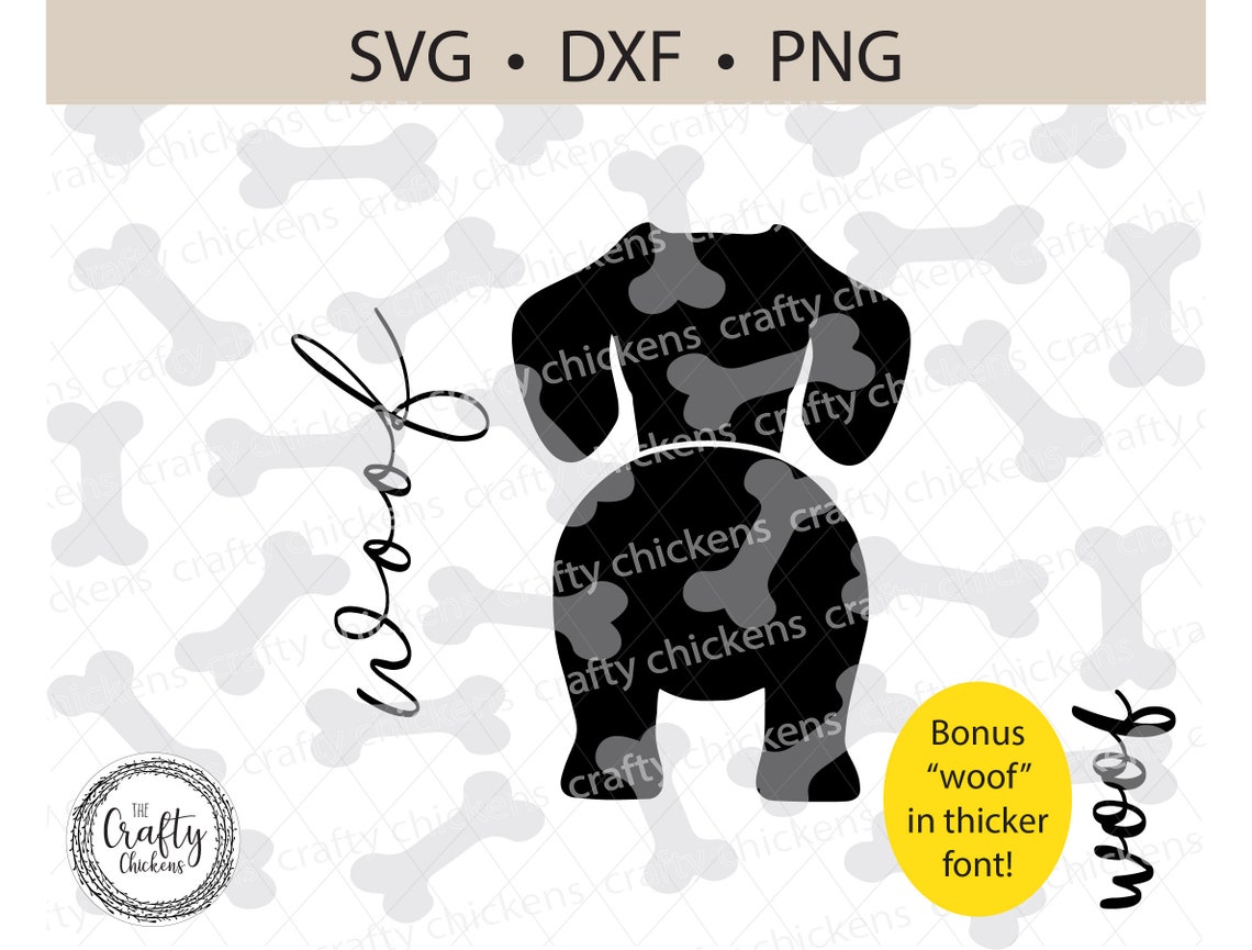 Dachshund dog SVG / Digital Cut File / laser cut file / Cricut | Etsy