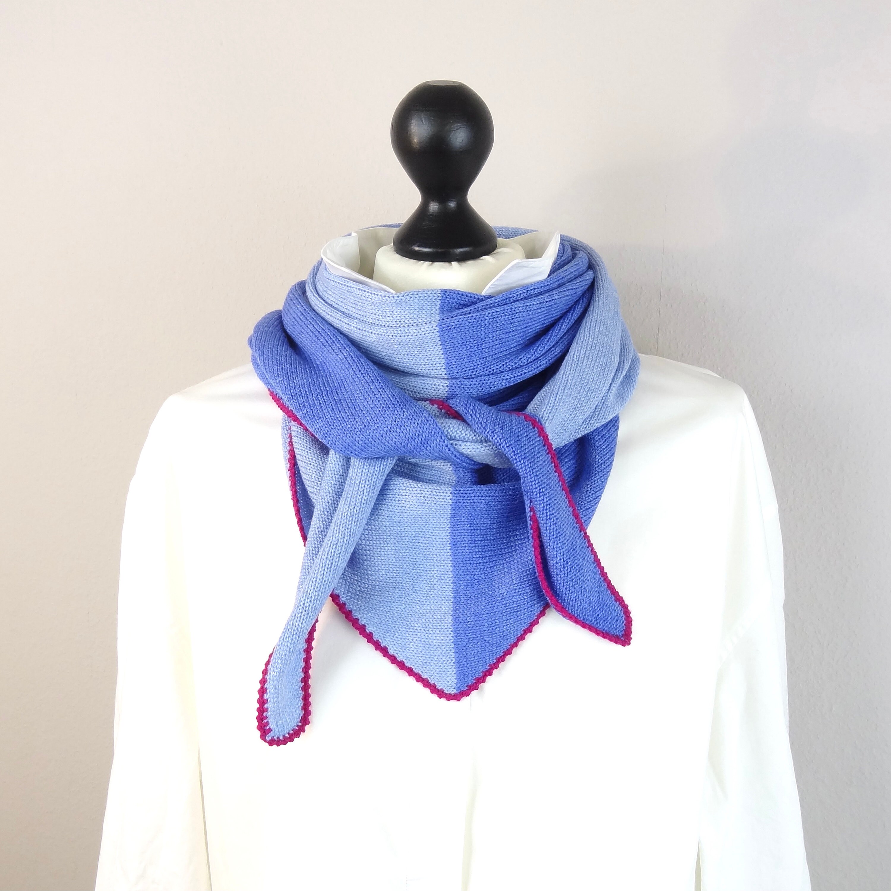 Scarf Made of Finest Merino Wool / Small Scarf / Scarf Etsy UK