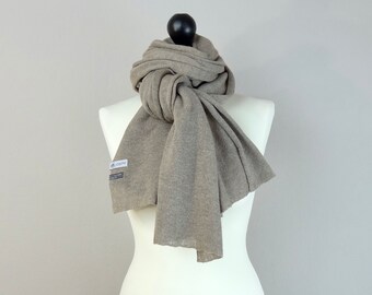 Cashmere scarf / scarf made of finest Italian wool / scarf / stole