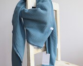 Muslin cloth large square - 130 x 130 cm