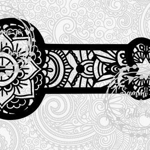 Penis Mandala Digital Download File Silhouette Cricut Jpg Jpeg svg Png flower stars offensive rude dick cock willy