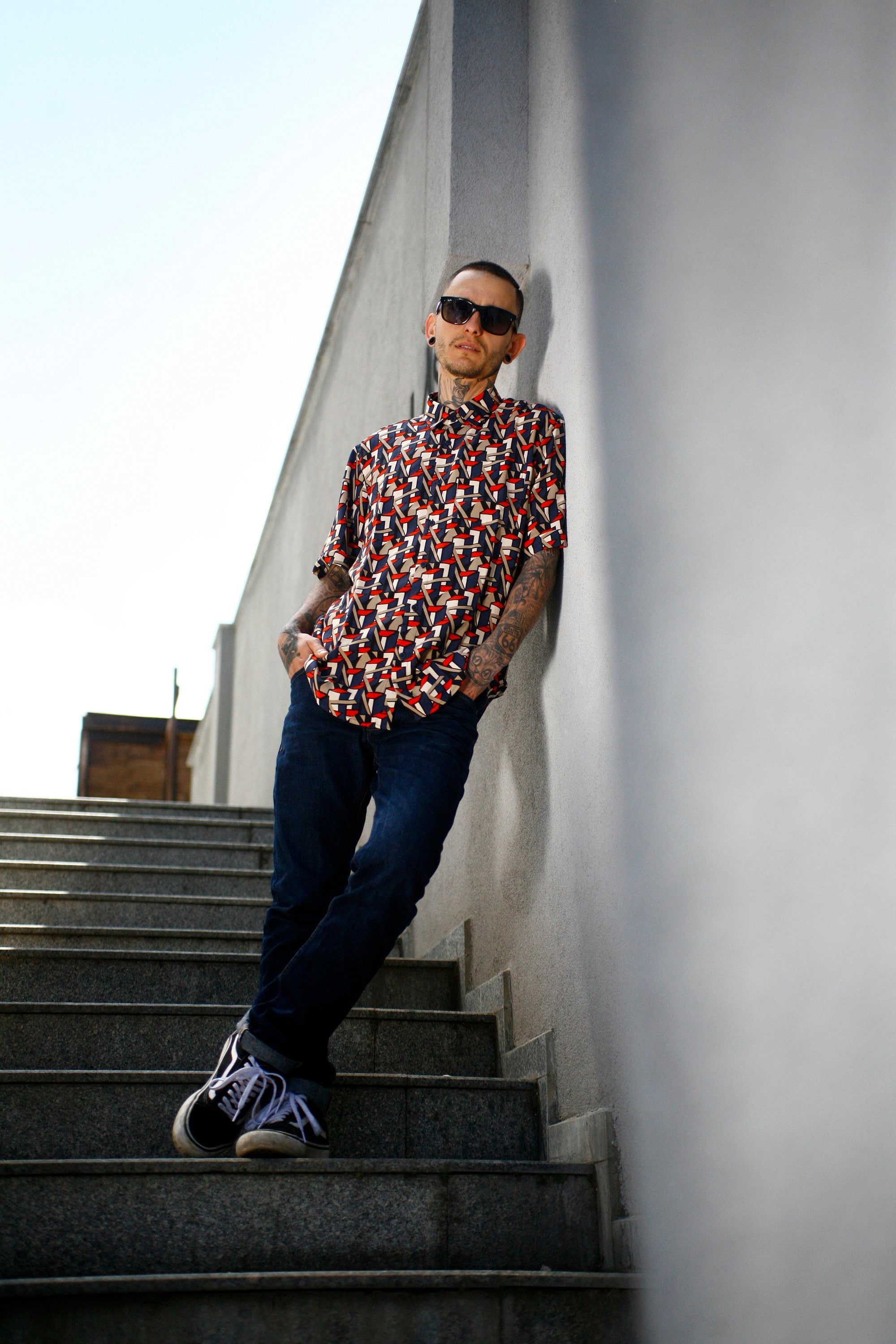 トップス 90s y's for men dress shirt 71DSKelOyCL._AC_SX522_.jpg