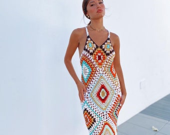 Jiamingyang Backless Tassel Bikini Cover Up Hollow Swimsuit Beach Dress Women Summer Bathing Suit Jiamingyang Backless Tassel Bikini Cover Up Hollow Swimsuit Beach Dress Women Summer Bathing Suit