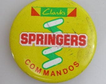 clarks springers
