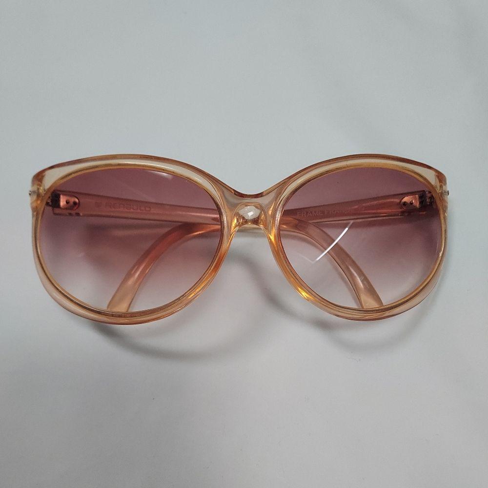 Vintage 70s Renauld Made in France Sunglasses - Etsy