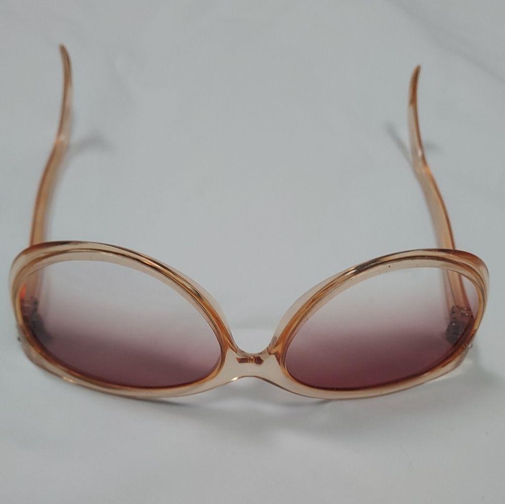 Vintage 70s Renauld Made in France Sunglasses - Etsy display picture 3