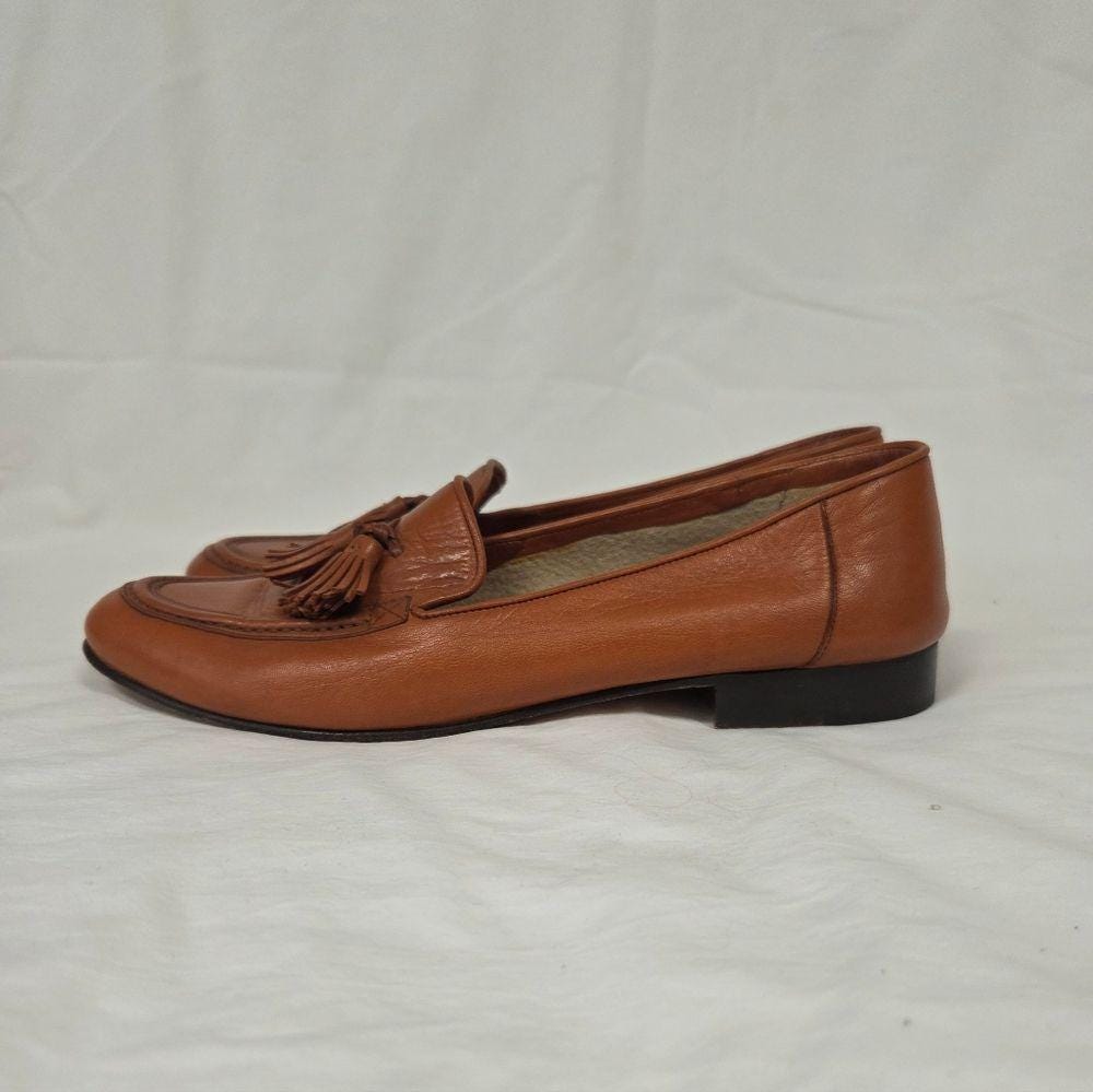 90s Cole Haan Loafer - Etsy
