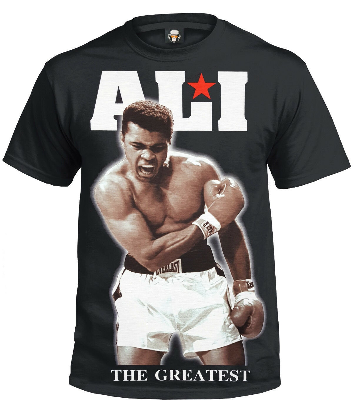 Muhammad Ali Cassius Camiseta de Hombre - Etsy España