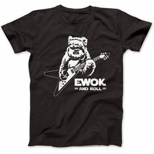 ewok t shirt