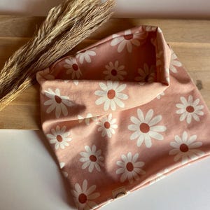 Loop girl scarf tube scarf flowers spring hat Loop spring scarf girl Loop baby Loop flowers Loop flowers summer Loop spring