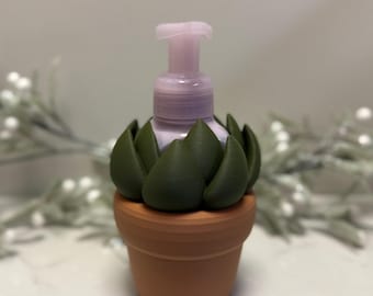 Saftig handtvålshållare för Bath and Body Works tvål 3D-utskriven