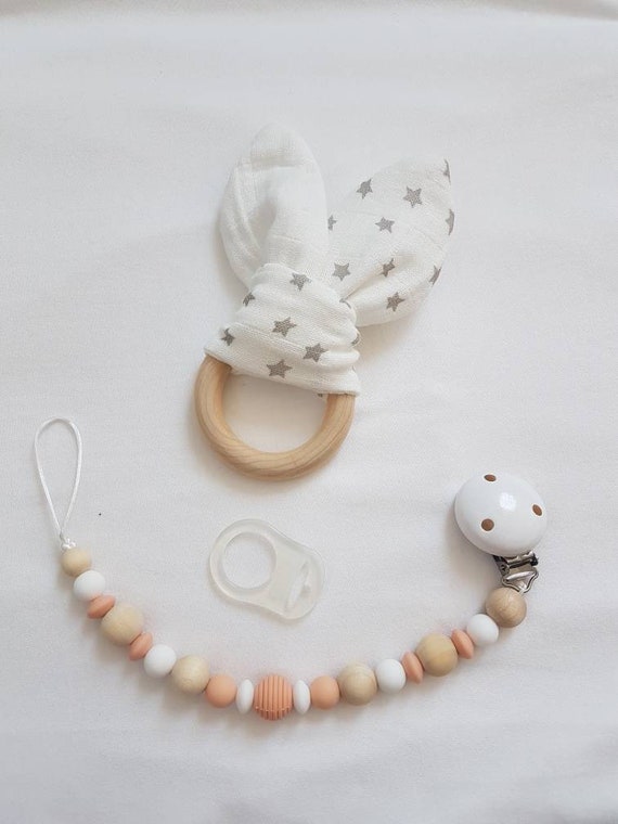 pacifier ring