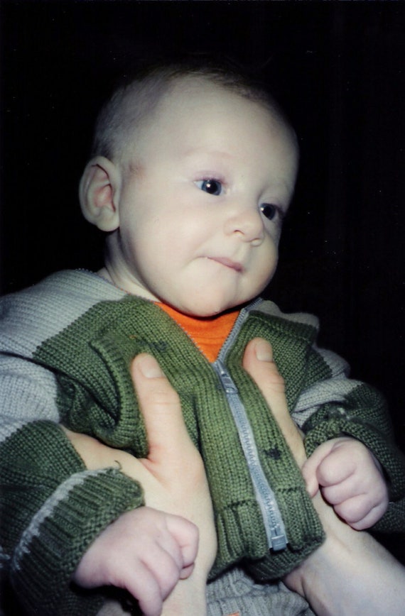 Baby First Year Photo Slide Show Video Montage DVD Digital Etsy