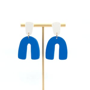 Polymer Clay Earrings  |  RS Central Earrings  |  Kentucky Earrings  |  Memphis Earrings  |  LA Chargers Earrings  |  Wildcats Earrings