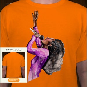 The Boss: Diana Ross  (T-shirt)
