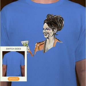 Drinks on me! (T-shirt)