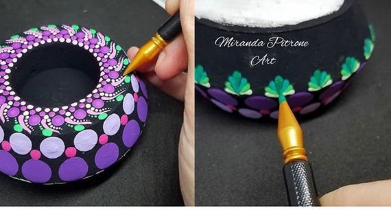 Mandala Dotting Tool for Swooshes 