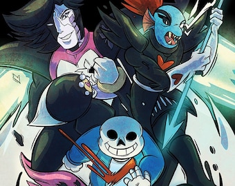 RETURNING DESIGN - Holographic Print: The Wrong Road