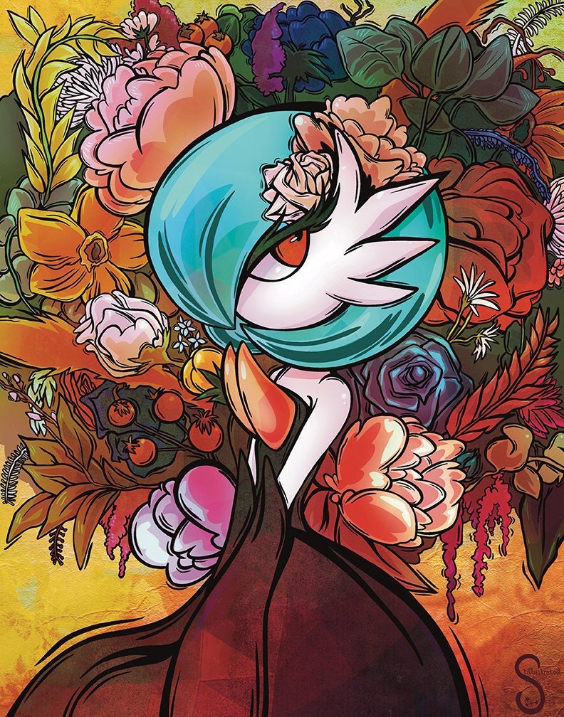 Gardevoir Trading Cards - Mega Gardevoir's Collections