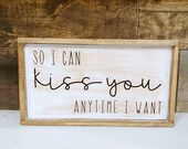 So I can kiss you anytime I want sweet home Alabama quote
