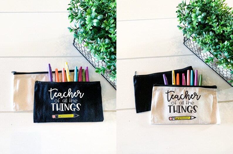 Teacher Of All The Things