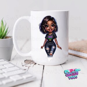 Elle Coffee Mug