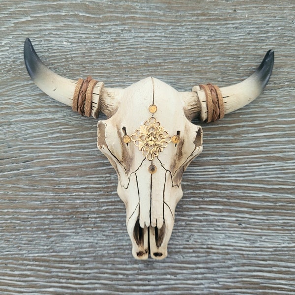 Longhorn Wall Mount - Etsy