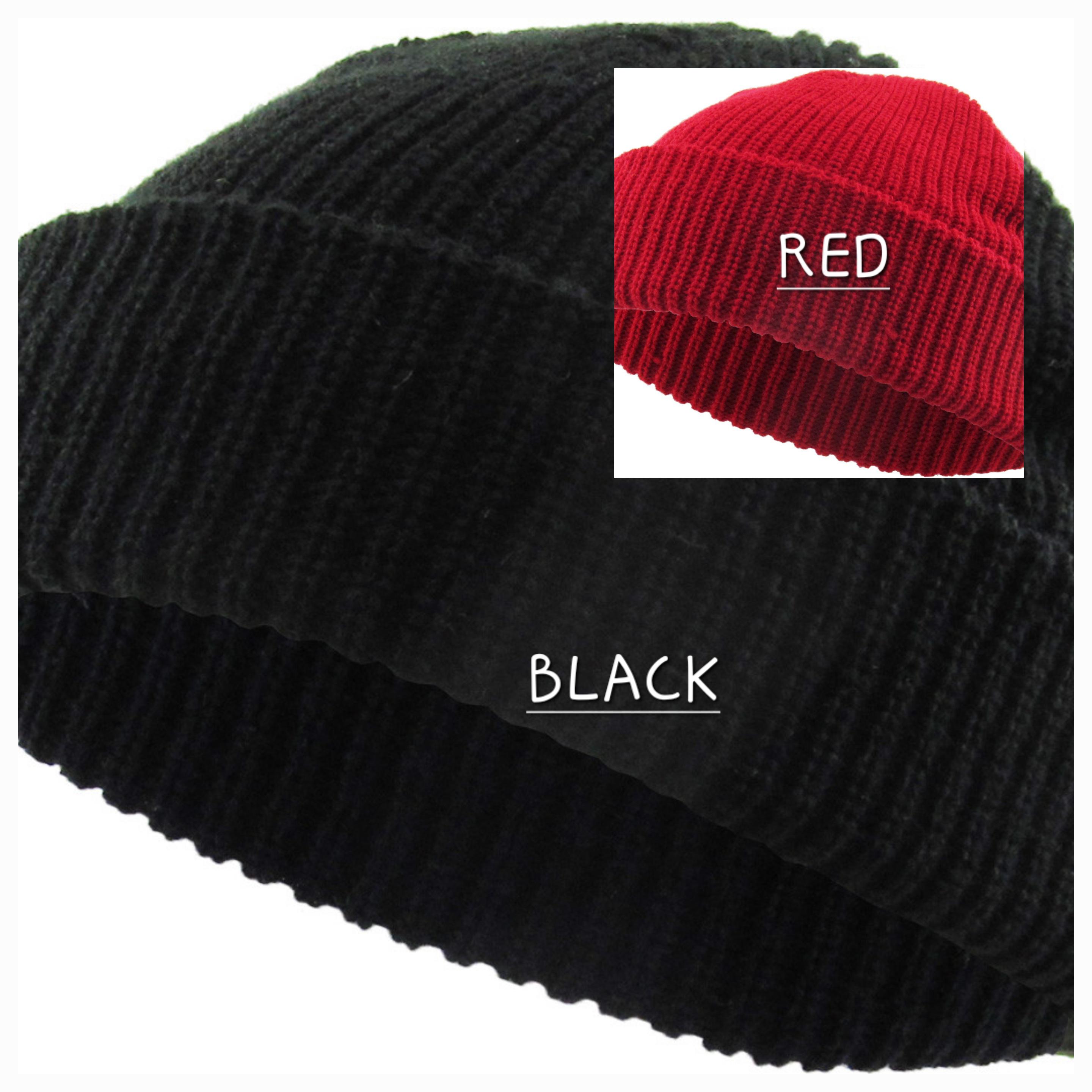 Unisex Fisherman Beanie Knitted Winter Hat Stretchy Comfort All-Day Warmth Fisherman Beanie – Marine Layer main image 3